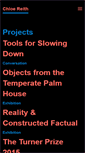 Mobile Screenshot of constructedfactual.com